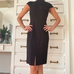 Banana Republic Little Black Dress  NWT